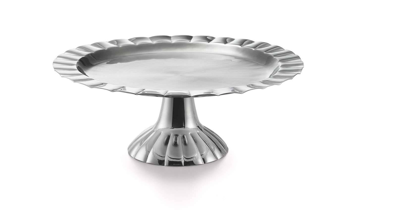 Silhouette Cake Stand